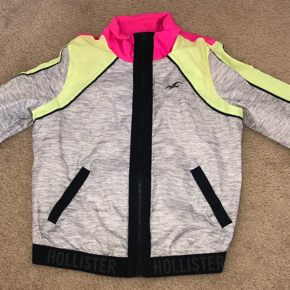 wind breaker